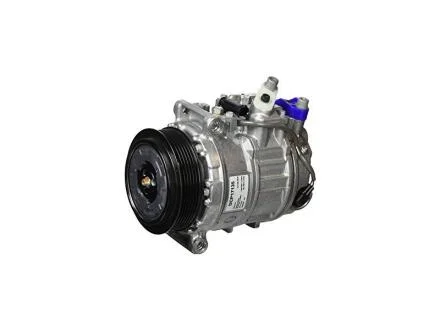 Компрессор новый MERCEDES-BENZ M-CLASS (W164) 06-,R-CLASS (W251, V251) 06- DENSO DCP17135