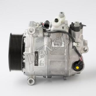 - Компресор кондиціонера DENSO DCP17146