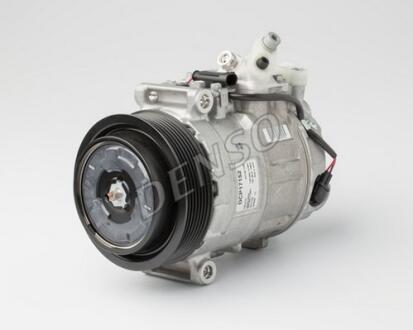 - Компресор кондиціонера DENSO DCP17152
