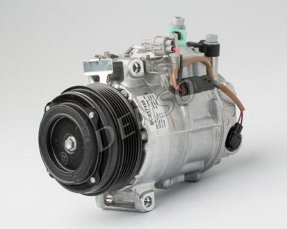 - Компресор кондиціонера DENSO DCP17155