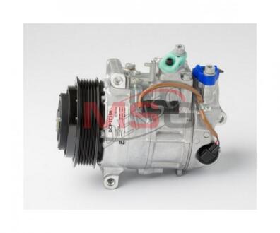 - Компресор кондиціонера DENSO DCP17156