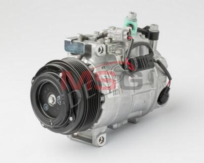 - Компресор кондиціонера DENSO DCP17157