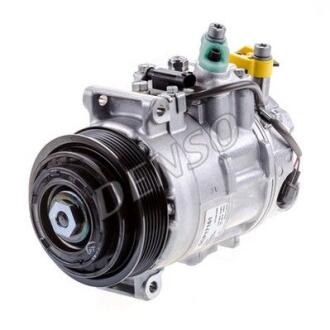 - Компресор кондиціонера DENSO DCP17161
