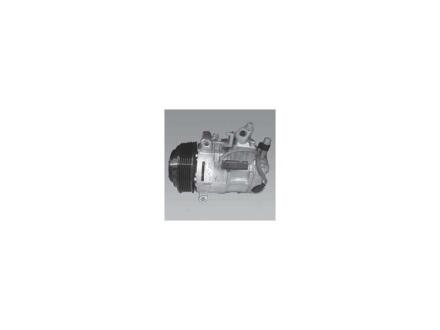 - Компресор кондиціонера DENSO DCP17166
