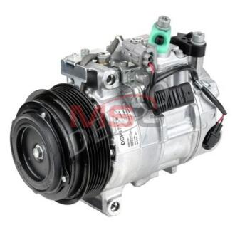 - Компресор кондиціонера DENSO DCP17176