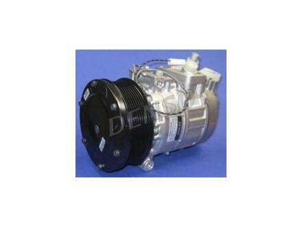 - Компресор кондиціонера DENSO DCP17K37