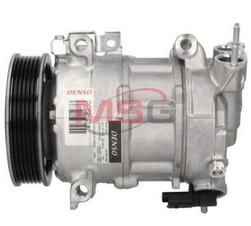 Компрессор кондиционера PSA V4/308/3008/5008 DENSO DCP21014
