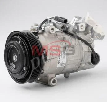 Компресор кондиціонера новий RENAULT Megane III 09-16, Scenic III 09-16, NISSAN Qashqai 14-22 DENSO DCP23035