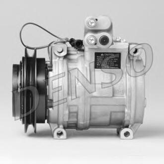 - Компресор кондиціонера DENSO DCP23538