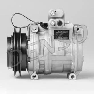 - Компресор кондиціонера DENSO DCP23538