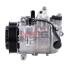 Компресор кондиціонеру DENSO DCP28019 (фото 2)