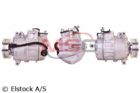 - Компресор кондиціонера DENSO DCP32072
