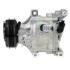 Компресор кондиціонера DENSO DCP44010 (фото 2)