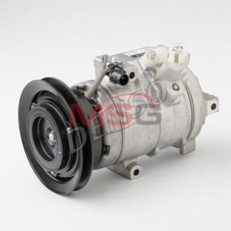 - Компресор кондиціонера DENSO DCP45012