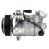 Компресор кондиціонера DENSO DCP46025 (фото 2)