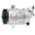 Компресор кондиціонера DENSO DCP47009 (фото 4)