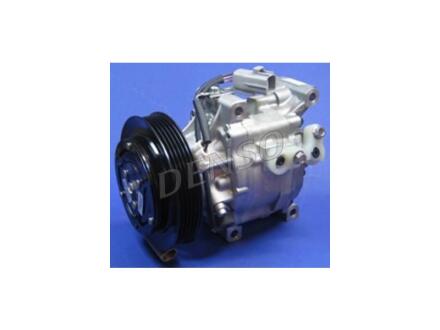 Компресор кондиціонеру без шківа DENSO DCP50004