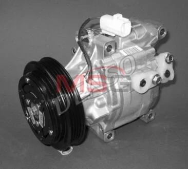 - Компресор кондиціонера DENSO DCP50007