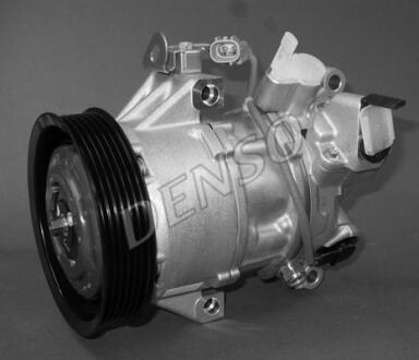 - Компресор кондиціонера DENSO DCP50009