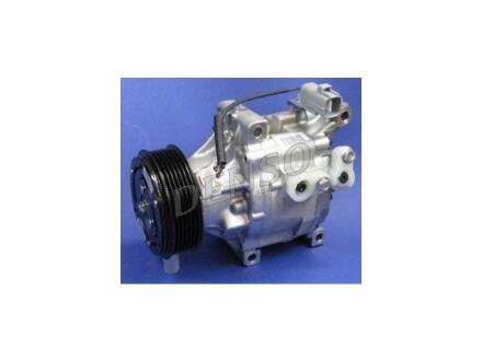 - Компресор кондиціонера DENSO DCP50015