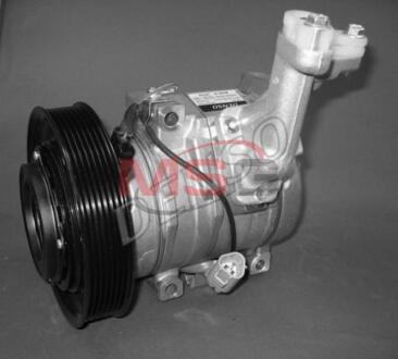- Компресор кондиціонера DENSO DCP50022