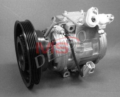 - Компресор кондиціонера DENSO DCP50023