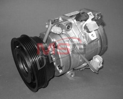 - Компресор кондиціонера DENSO DCP50026
