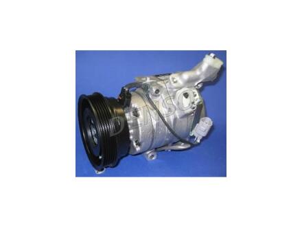 - Компресор кондиціонера DENSO DCP50032