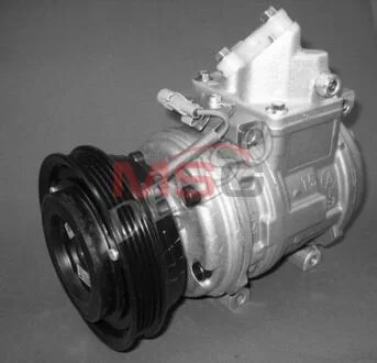 Компресор кондиціонера з кривошипно-шатунним механізмом, потужністю 1кВт, герметичний DENSO DCP50073
