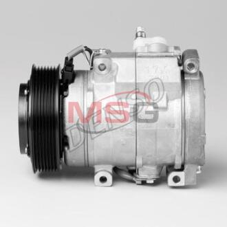 - Компресор кондиціонера DENSO DCP50076