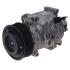 Компресор кондиціонера новий TOYOTA Land Cruiser 200 07-21 DENSO DCP50088 (фото 2)