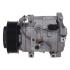 Компресор кондиціонера новий TOYOTA Land Cruiser 200 07-21 DENSO DCP50088 (фото 3)