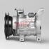 Компресор кондиціонеру (Без OEM упаковки) DENSO DCP50093 (фото 1)