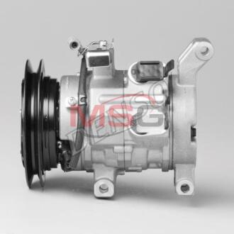 Компресор кондиціонеру (Без OEM упаковки) DENSO DCP50093