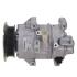 Компресор кондиціонера новий TOYOTA AVENSIS (T25) 03-08,Avensis 03-08 DENSO DCP50123 (фото 3)