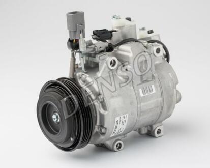 - Компресор кондиціонера DENSO DCP50125