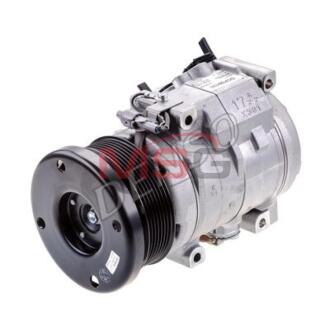 - Компресор кондиціонера DENSO DCP50131