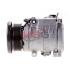 - Компресор кондиціонера DENSO DCP50132 (фото 4)
