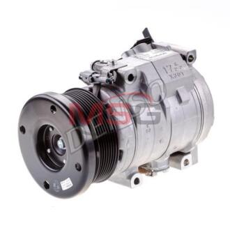 - Компресор кондиціонера DENSO DCP50132