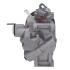 Компресор кондиціонера новий TOYOTA Yaris 05-12, Auris E150 06-12 DENSO DCP50240 (фото 4)