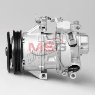 Компресор кондиціонера з кривошипно-шатунним механізмом, потужністю 1кВт, герметичний DENSO DCP50242