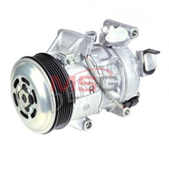 - Компресор кондиціонера DENSO DCP50253