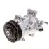 Компрессор кондиционера TOYOTA AURIS/ COROLLA 13- 1.6/1.8 DENSO DCP50312 (фото 1)