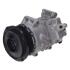 Компрессор новый LEXUS GS (GRS19_, UZS19_, GWS19_) 08-11,IS II (GSE2_, ALE2_, USE2_) 07-,LS (UVF4 DENSO DCP51004 (фото 2)