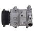 Компрессор новый LEXUS GS (GRS19_, UZS19_, GWS19_) 08-11,IS II (GSE2_, ALE2_, USE2_) 07-,LS (UVF4 DENSO DCP51004 (фото 3)