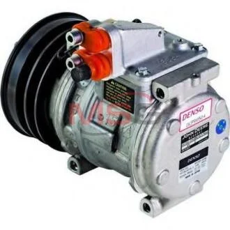 - Компресор кондиціонера DENSO DCP99504