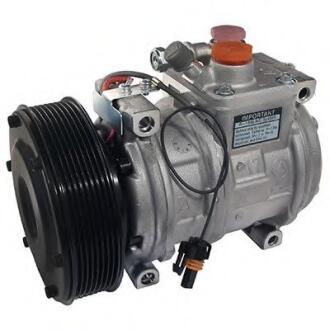 - Компресор кондиціонера DENSO DCP99511