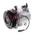 Компресор кондиціонера 12В (R134a) KUBOTA DENSO DCP99832 (фото 1)