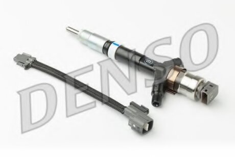 Електромагнітний CR інжектор DENSO DCRI100740