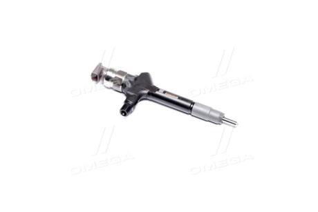 Инжектор CR MAZDA 3, 5, 6 2,0 D (RF7J) DENSO DCRI105780